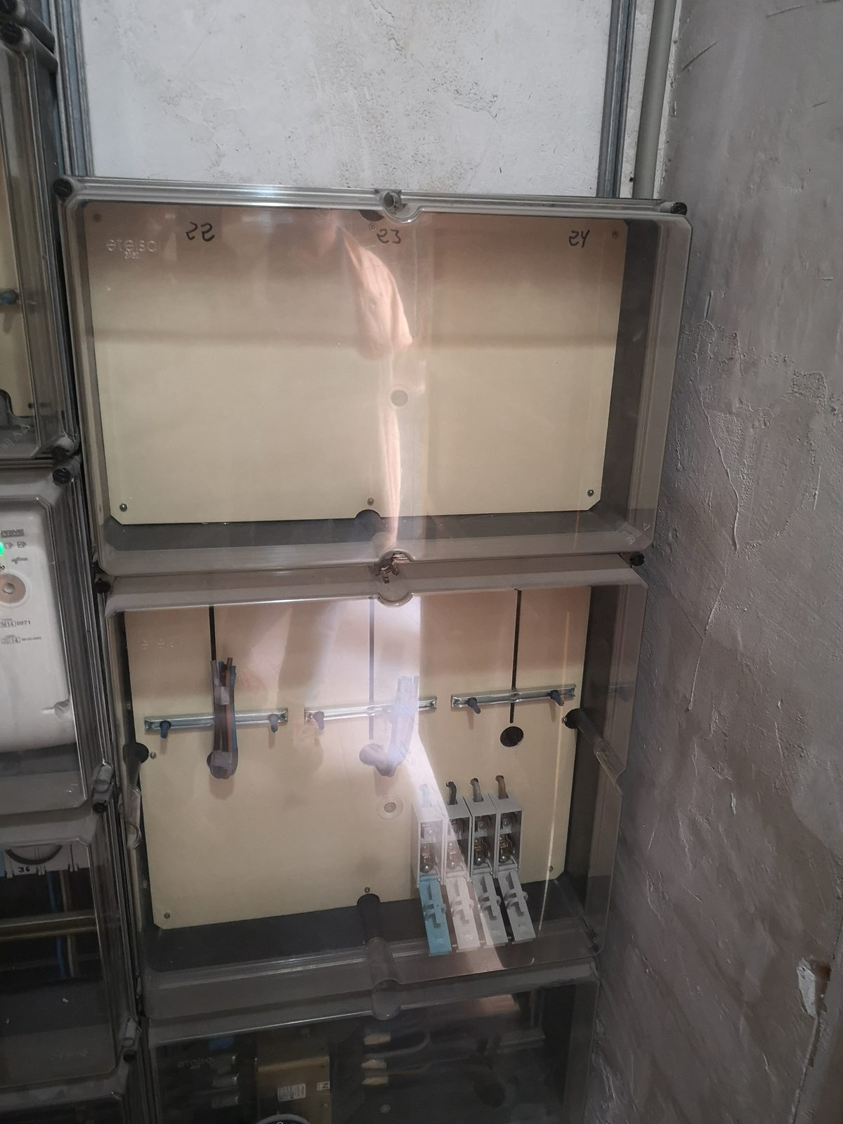 Contadores de luz